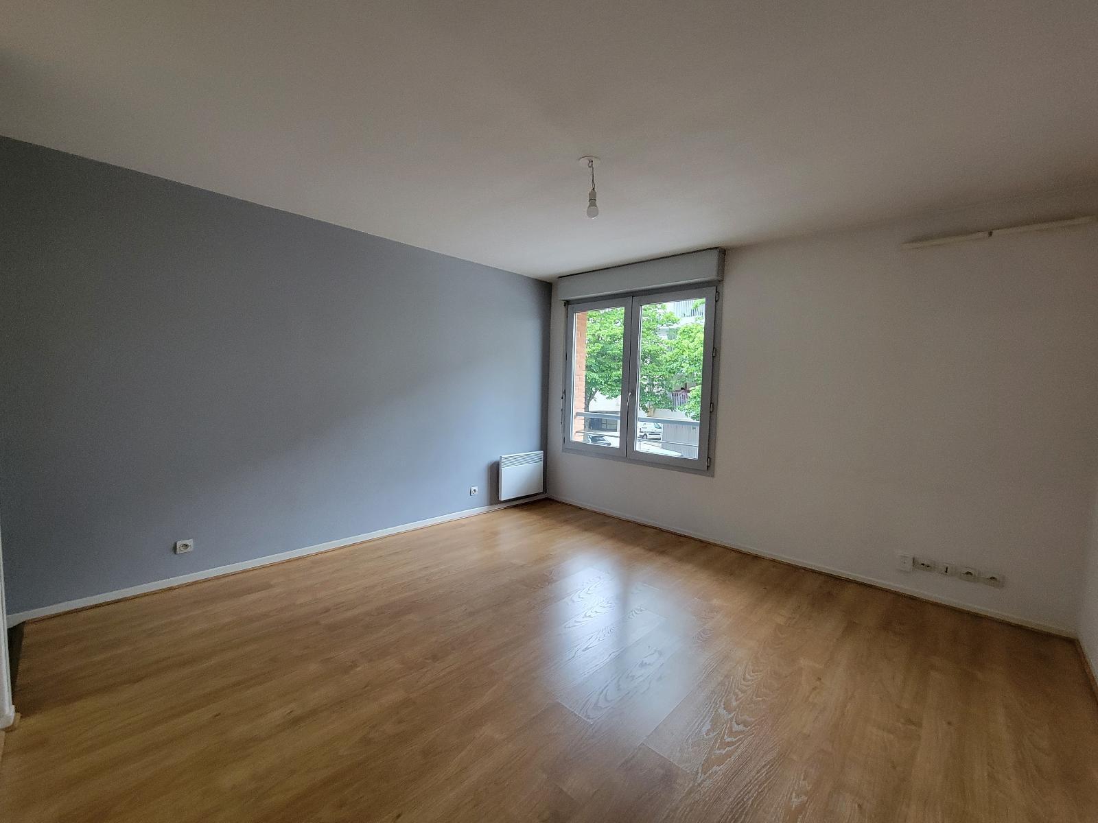 Appartement / 1 pièce 24m2