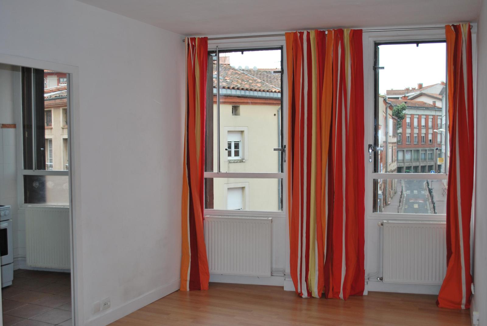 Appartement / 1 pièce 29m2
