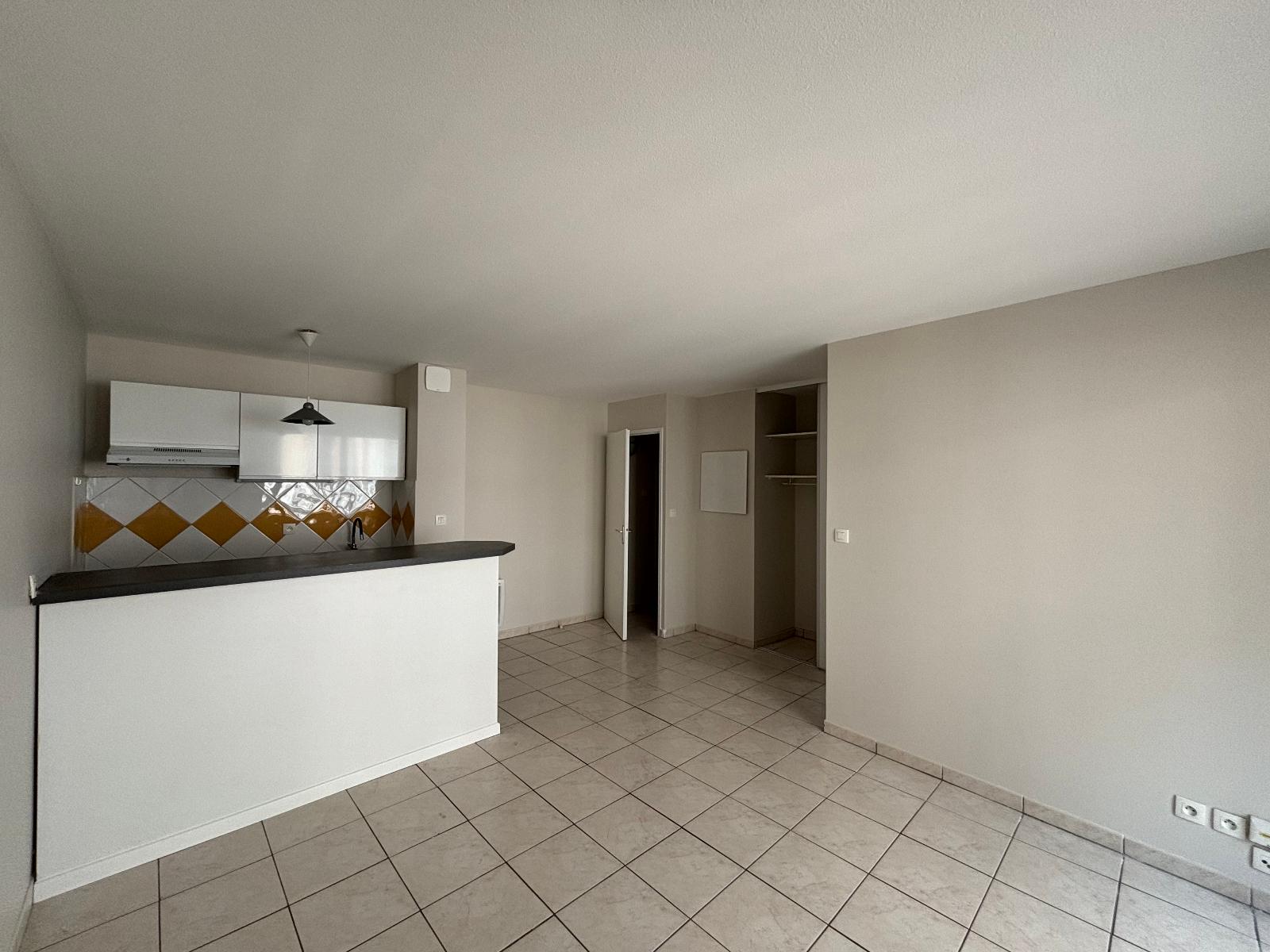Appartement / 2 pièces 38m2