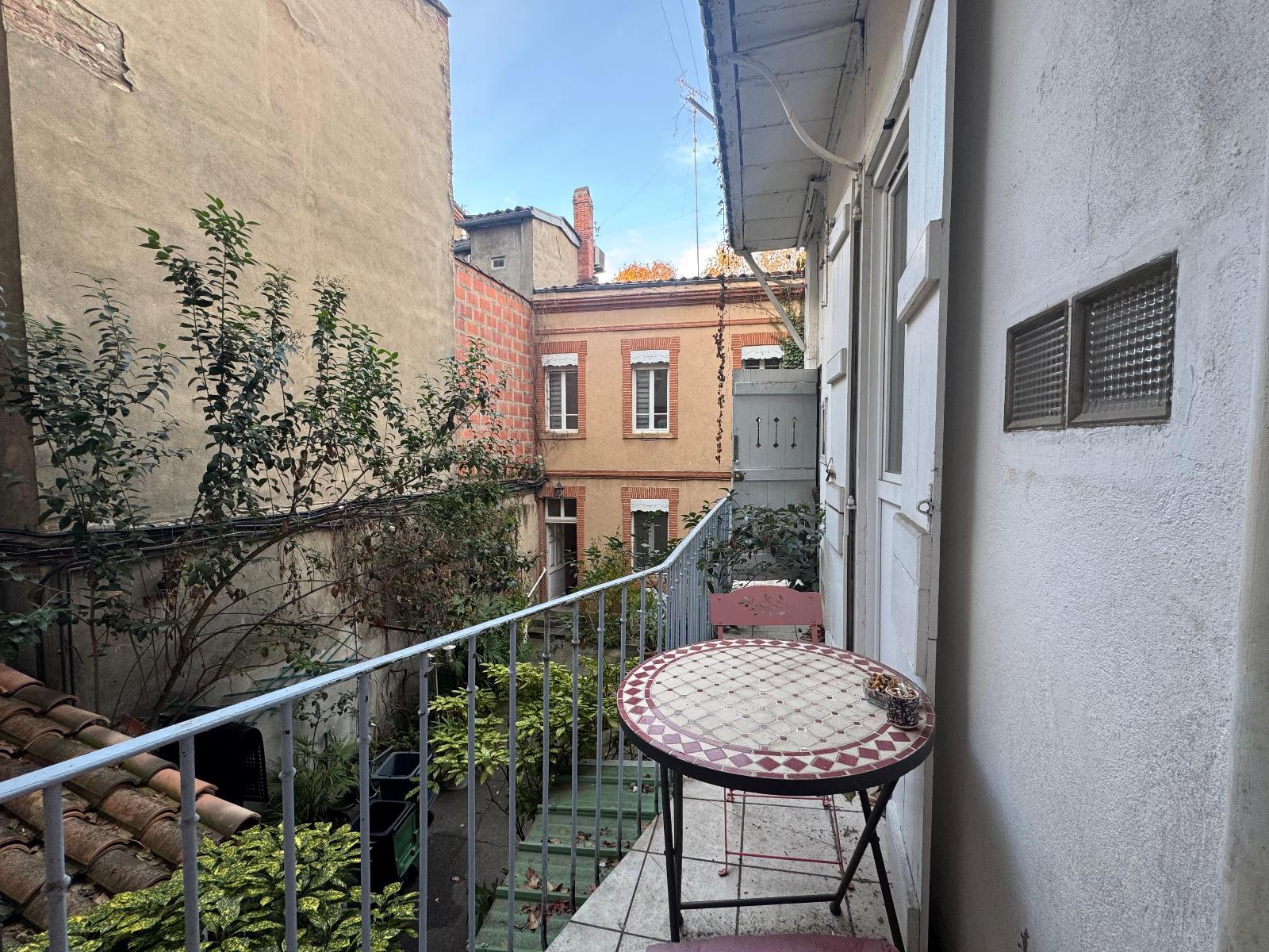 Appartement / 1 pièce 26m2