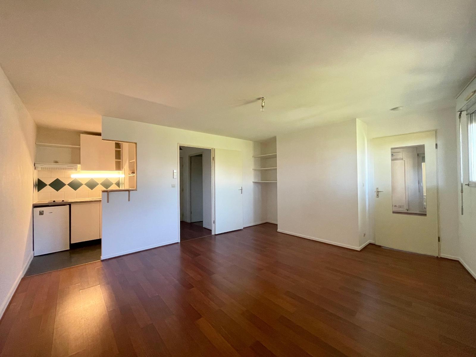 Appartement / 2 pièces 37m2