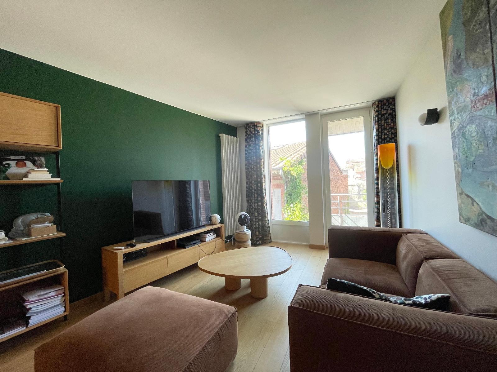 Appartement / 2 pièces 54m2