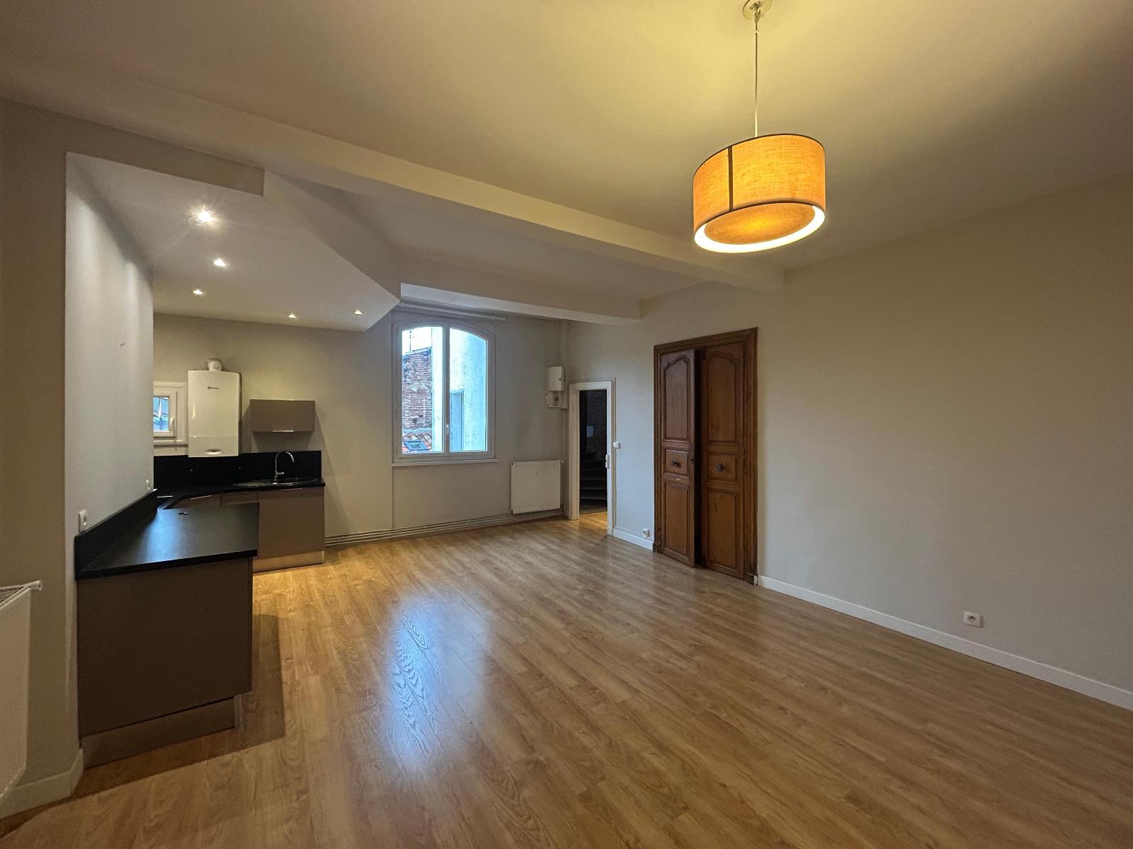 Appartement / 3 pièces 67m2