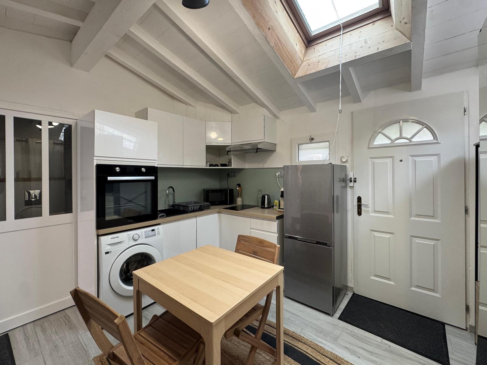 Appartement / 1 pièce 18m2