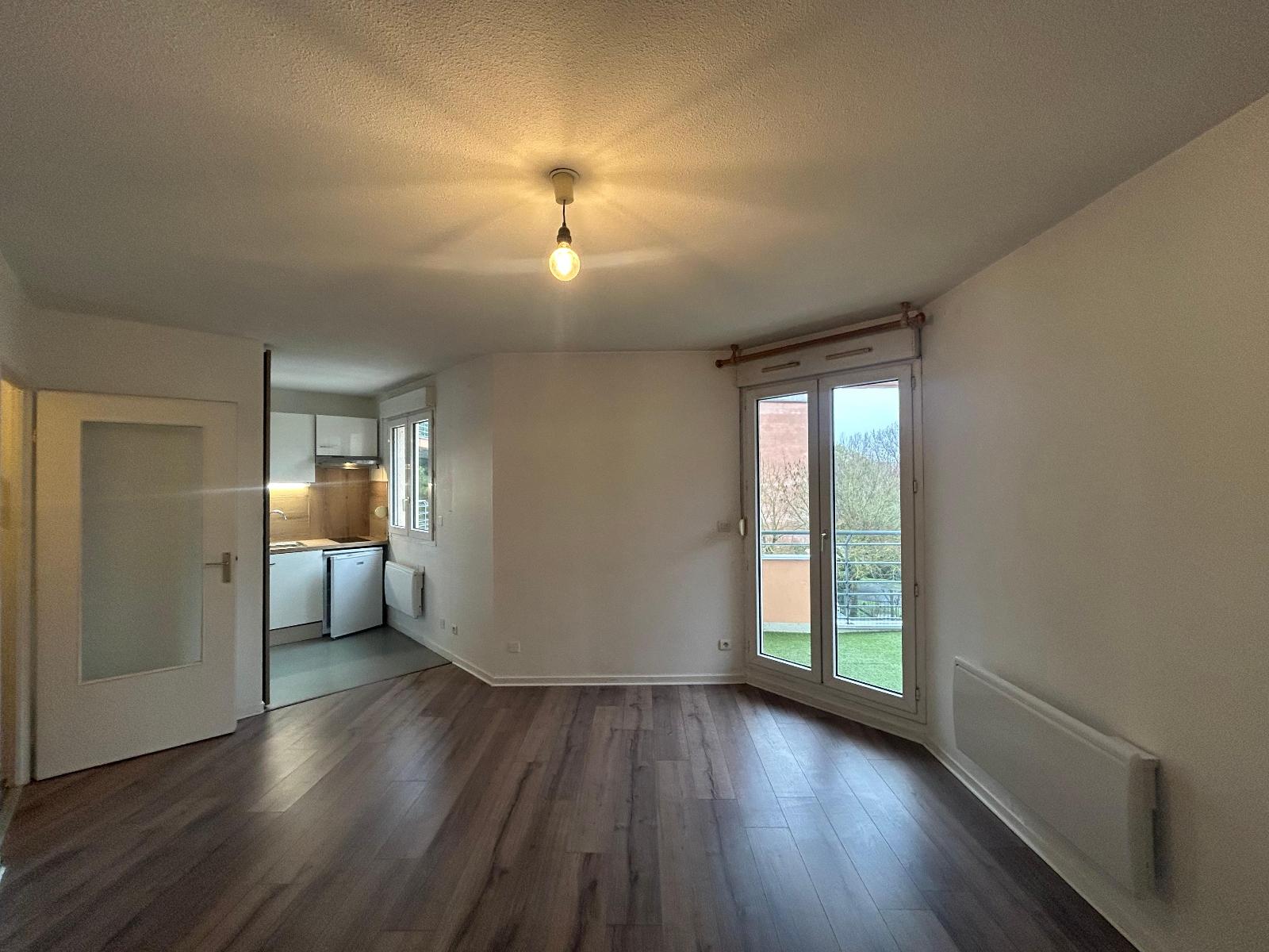 Appartement / 1 pièce 29m2