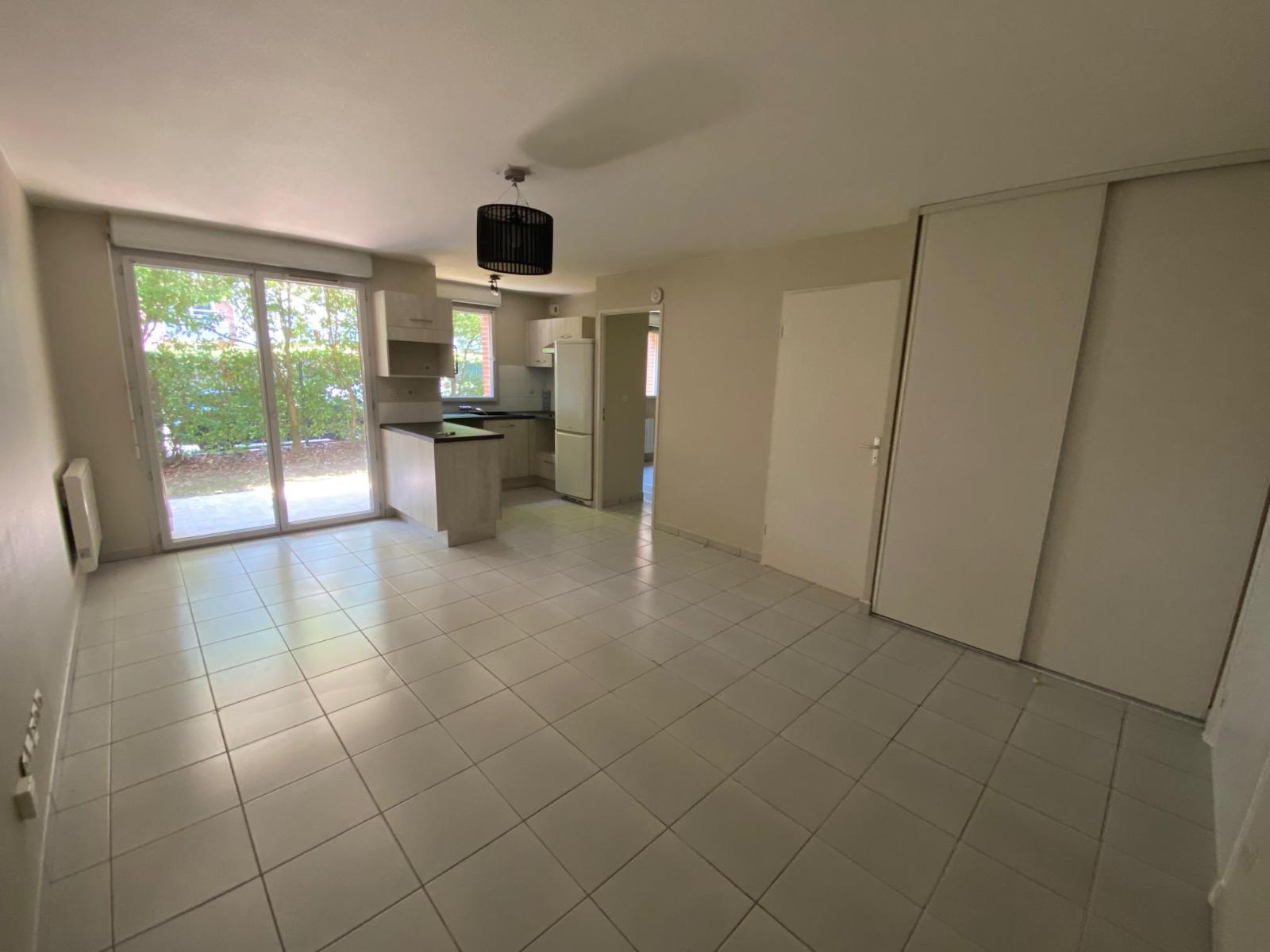 Appartement / 2 pièces 42m2