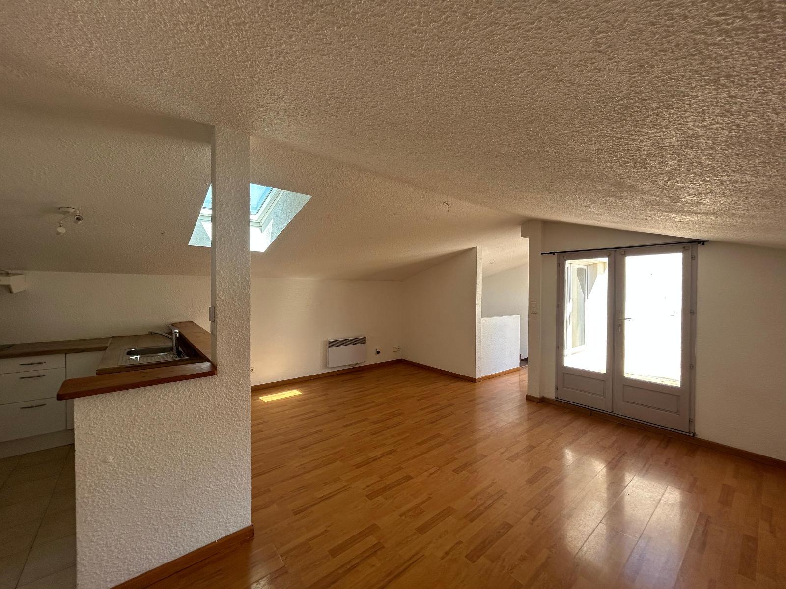 Appartement / 3 pièces 46m2