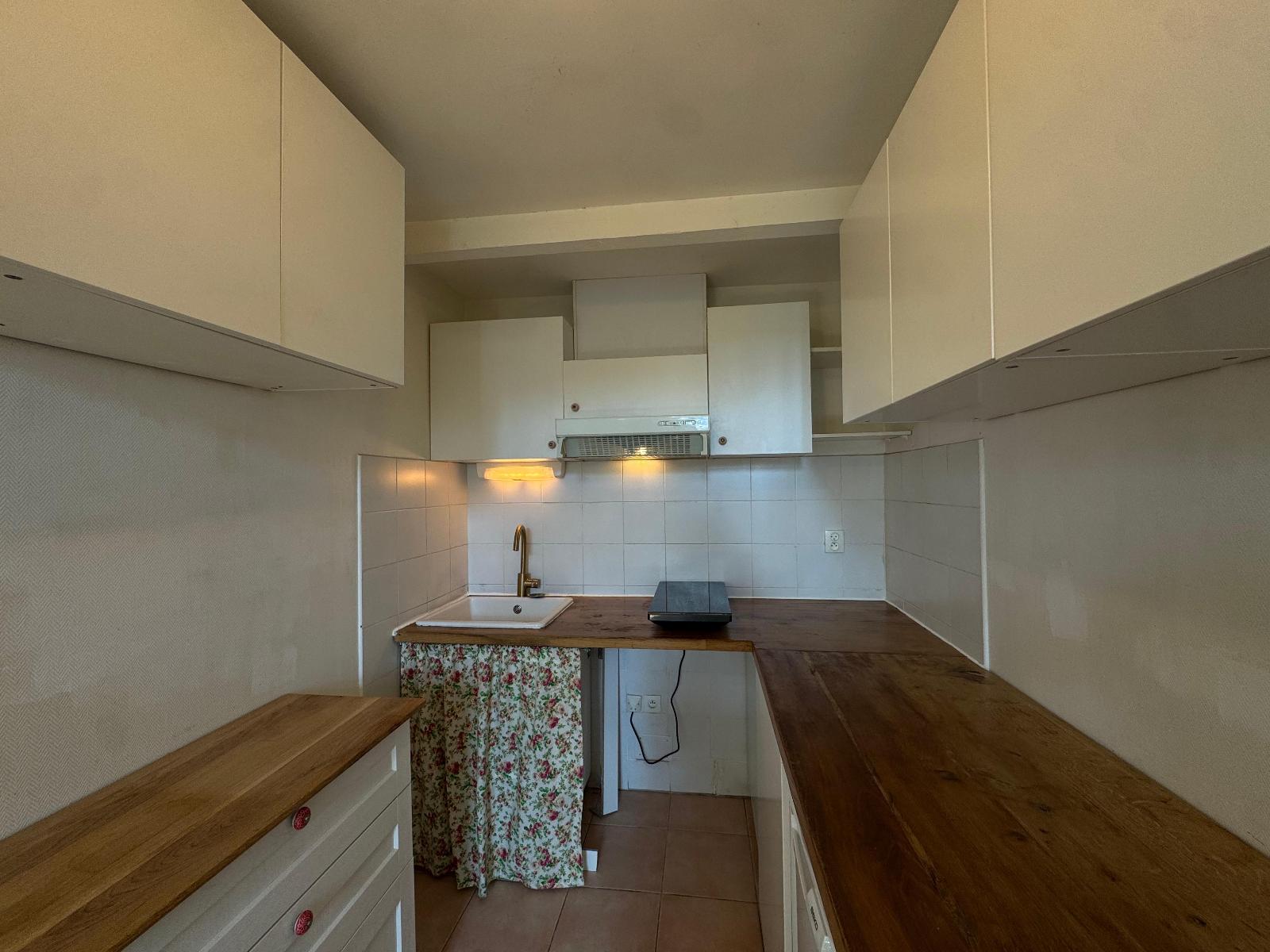 Appartement / 2 pièces 56m2