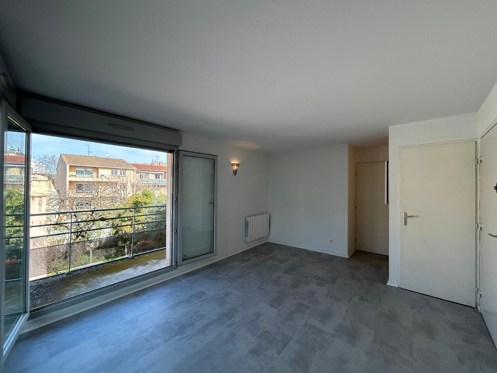 Appartement / 2 pièces 33m2