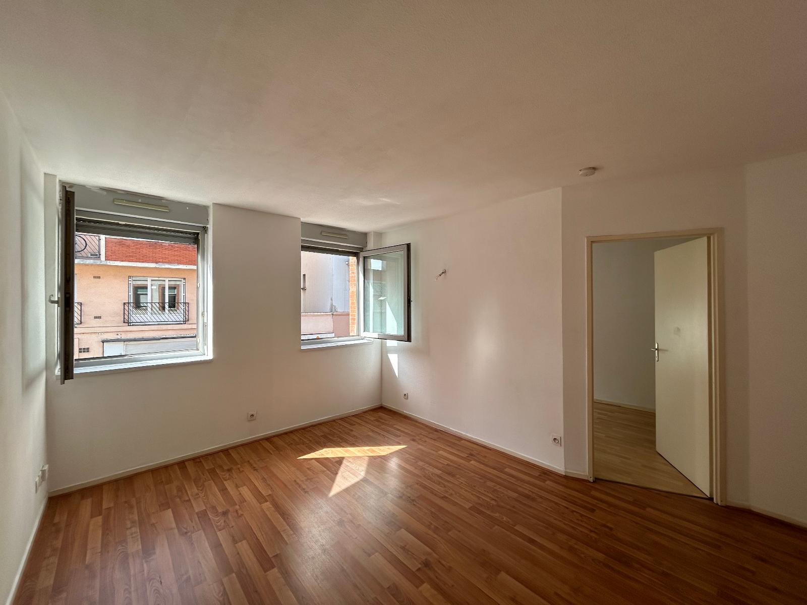 Appartement / 2 pièces 36m2
