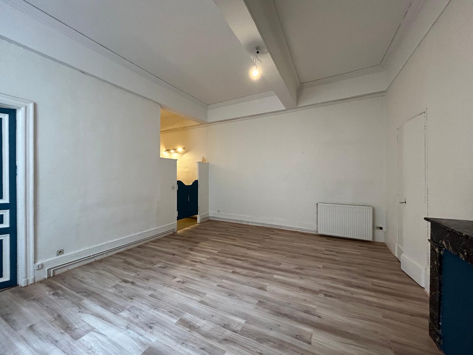 Appartement / 2 pièces 71m2