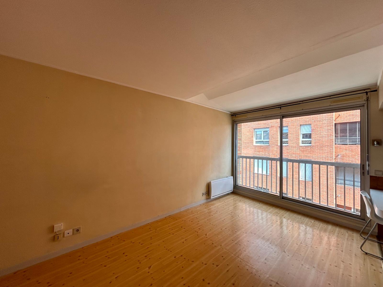 Appartement / 2 pièces 48m2