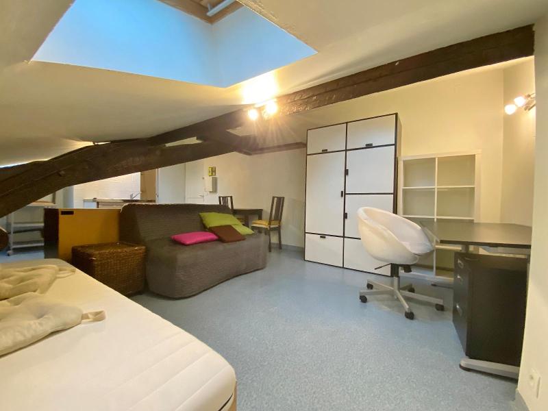 Appartement / 1 pièce 19m2