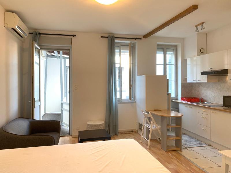 Appartement rénové / 1 pièce 25m2