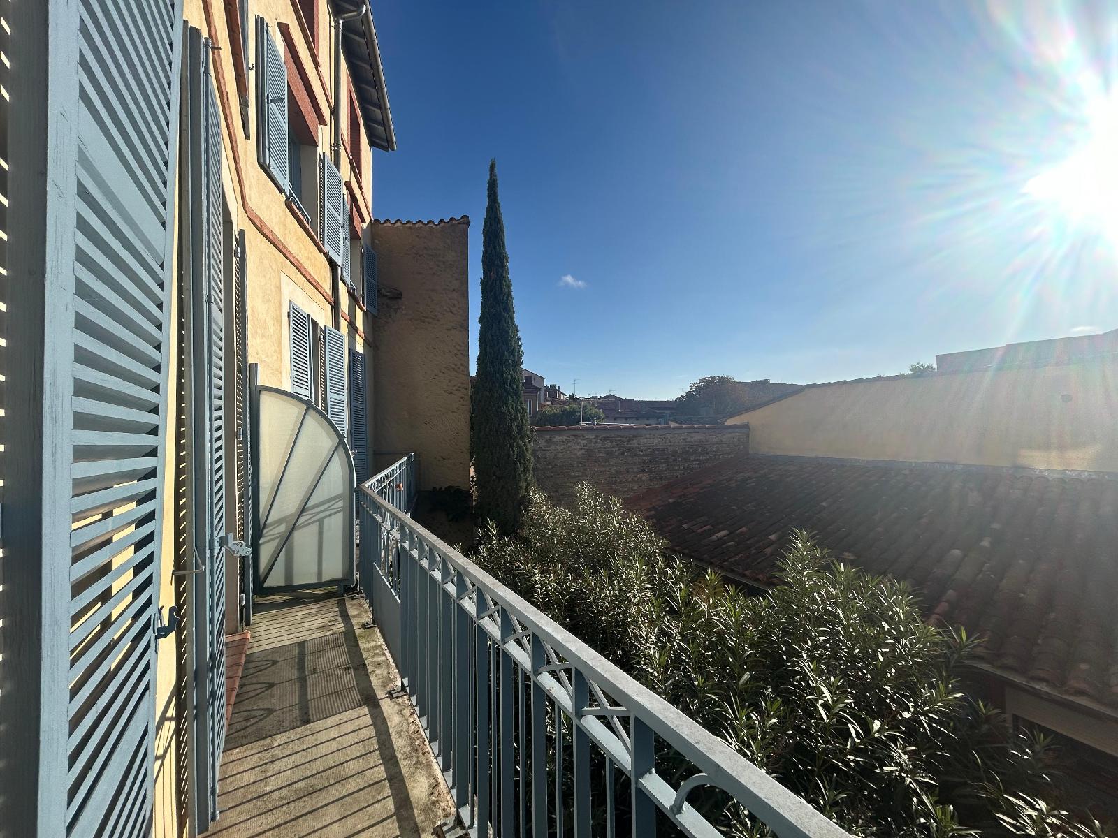 Appartement / 2 pièces 35m2