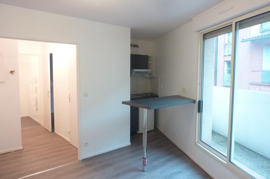 Appartement / 2 pièces 31m2
